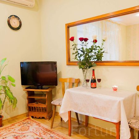 Fortuna Hotel Kişinev Dış mekan fotoğraf