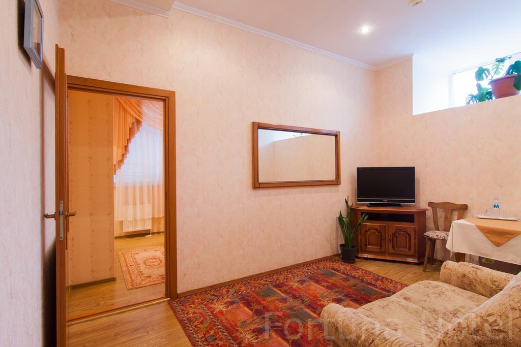 Fortuna Hotel Kişinev Dış mekan fotoğraf