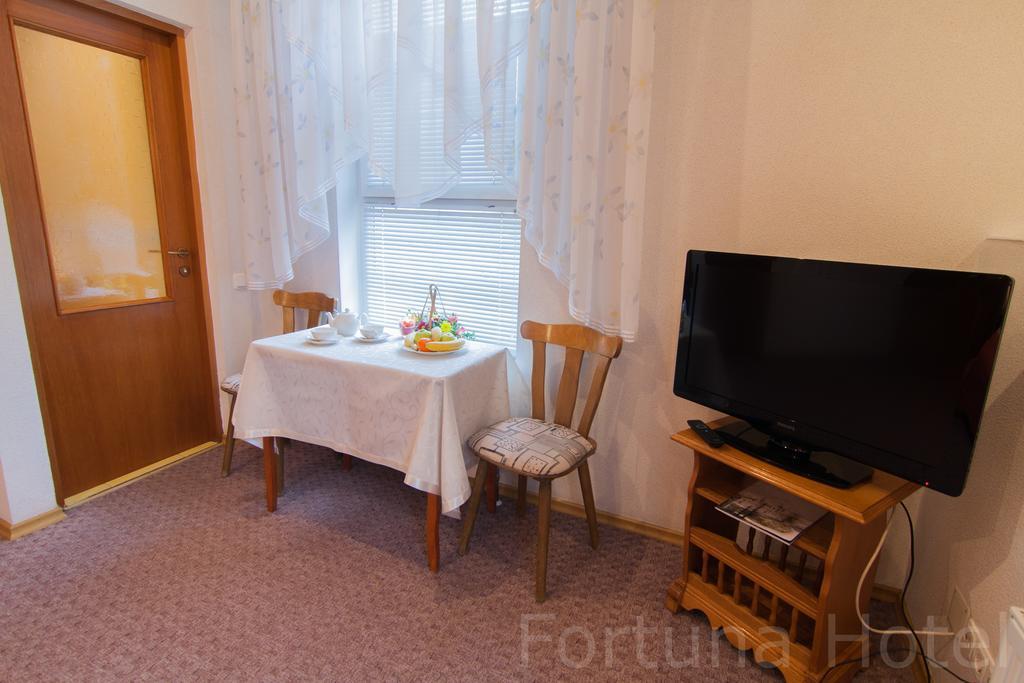 Fortuna Hotel Kişinev Dış mekan fotoğraf