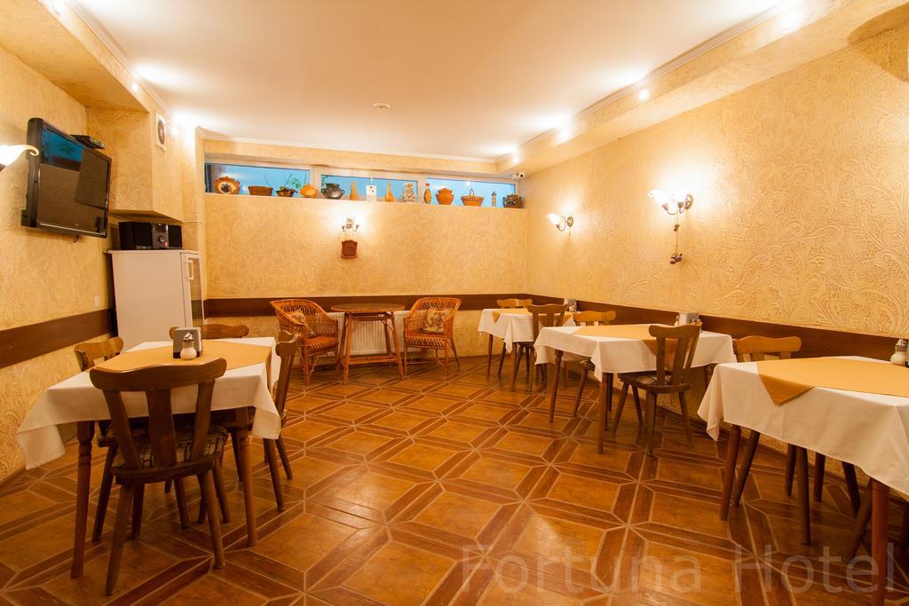 Fortuna Hotel Kişinev Dış mekan fotoğraf