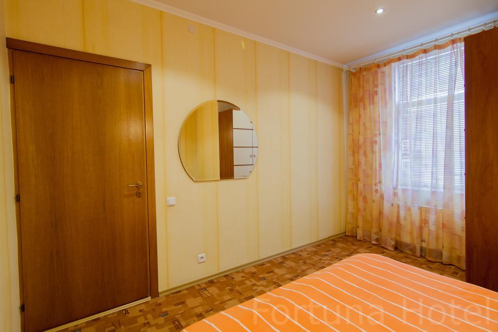 Fortuna Hotel Kişinev Dış mekan fotoğraf