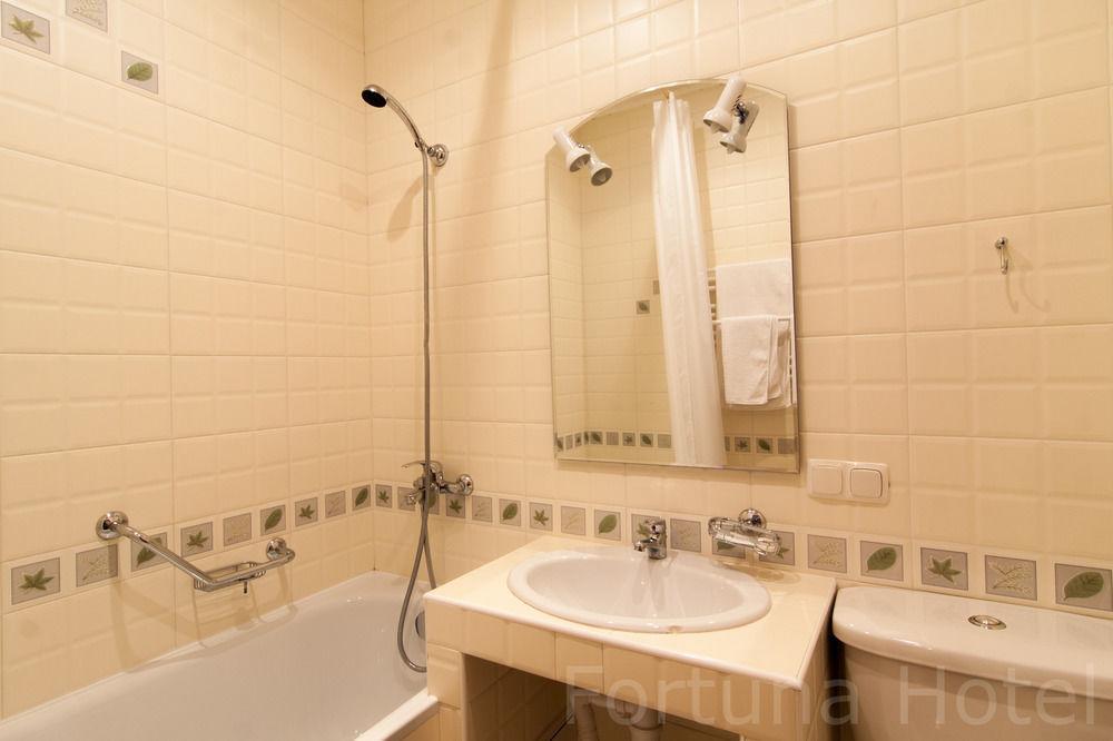 Fortuna Hotel Kişinev Dış mekan fotoğraf
