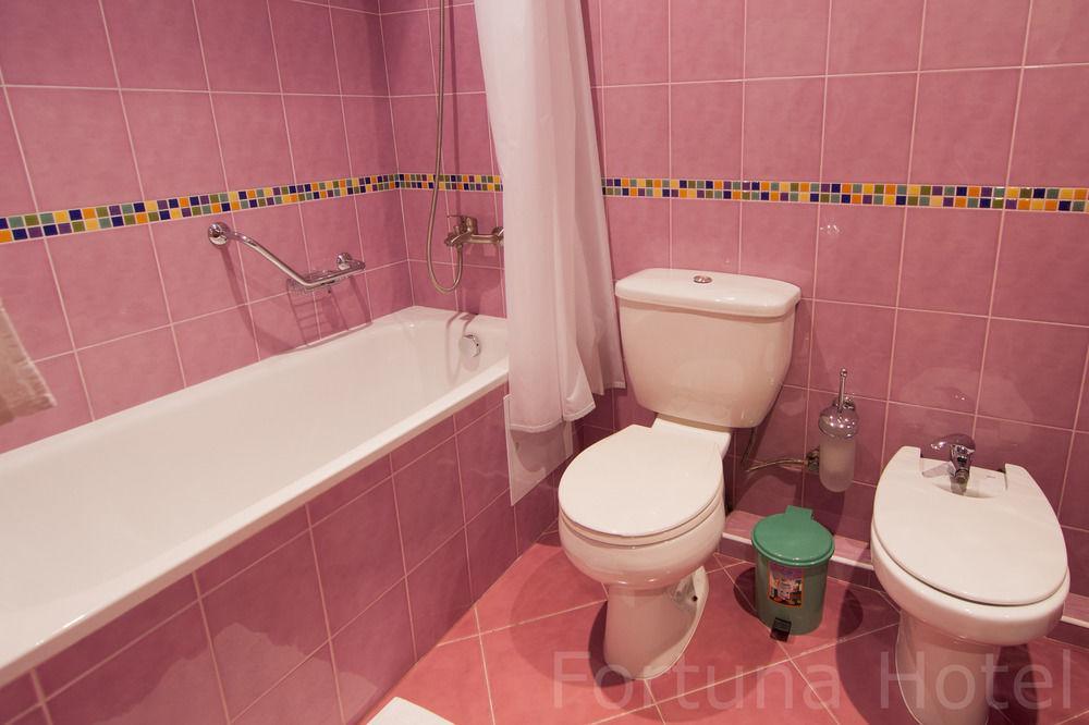 Fortuna Hotel Kişinev Dış mekan fotoğraf