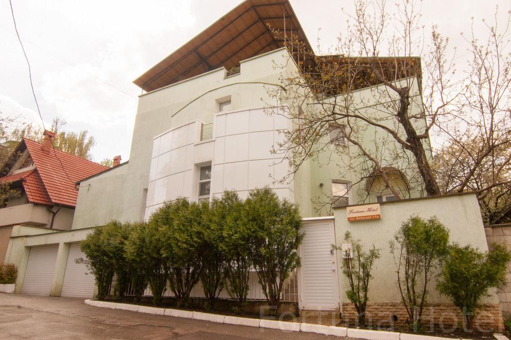 Fortuna Hotel Kişinev Dış mekan fotoğraf