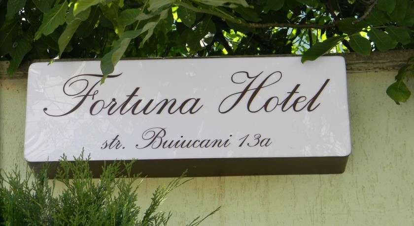 Fortuna Hotel Kişinev Dış mekan fotoğraf