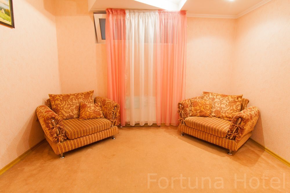 Fortuna Hotel Kişinev Dış mekan fotoğraf