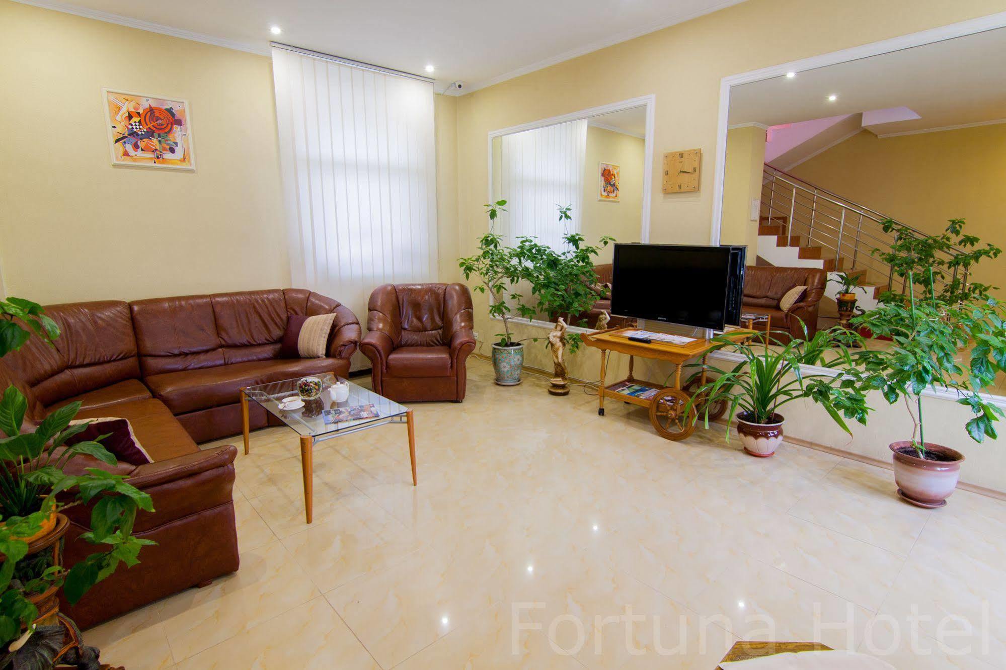 Fortuna Hotel Kişinev Dış mekan fotoğraf