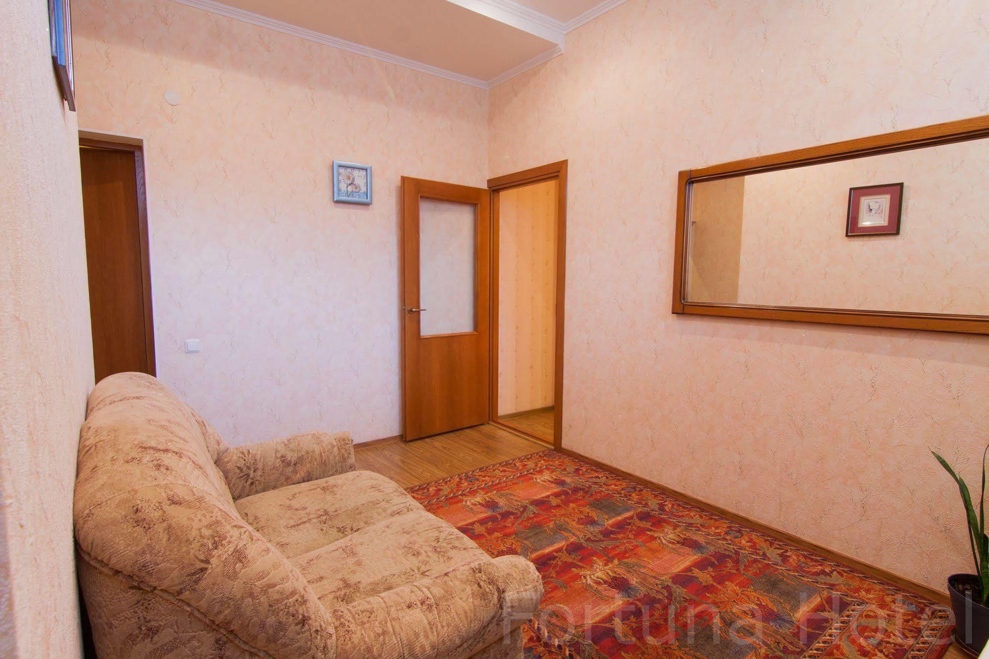 Fortuna Hotel Kişinev Dış mekan fotoğraf