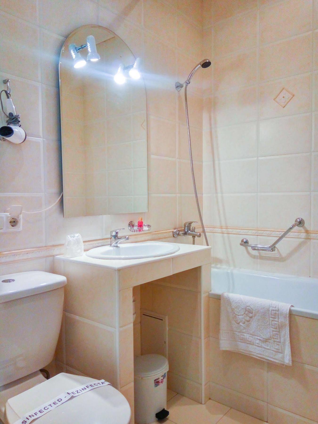 Fortuna Hotel Kişinev Dış mekan fotoğraf