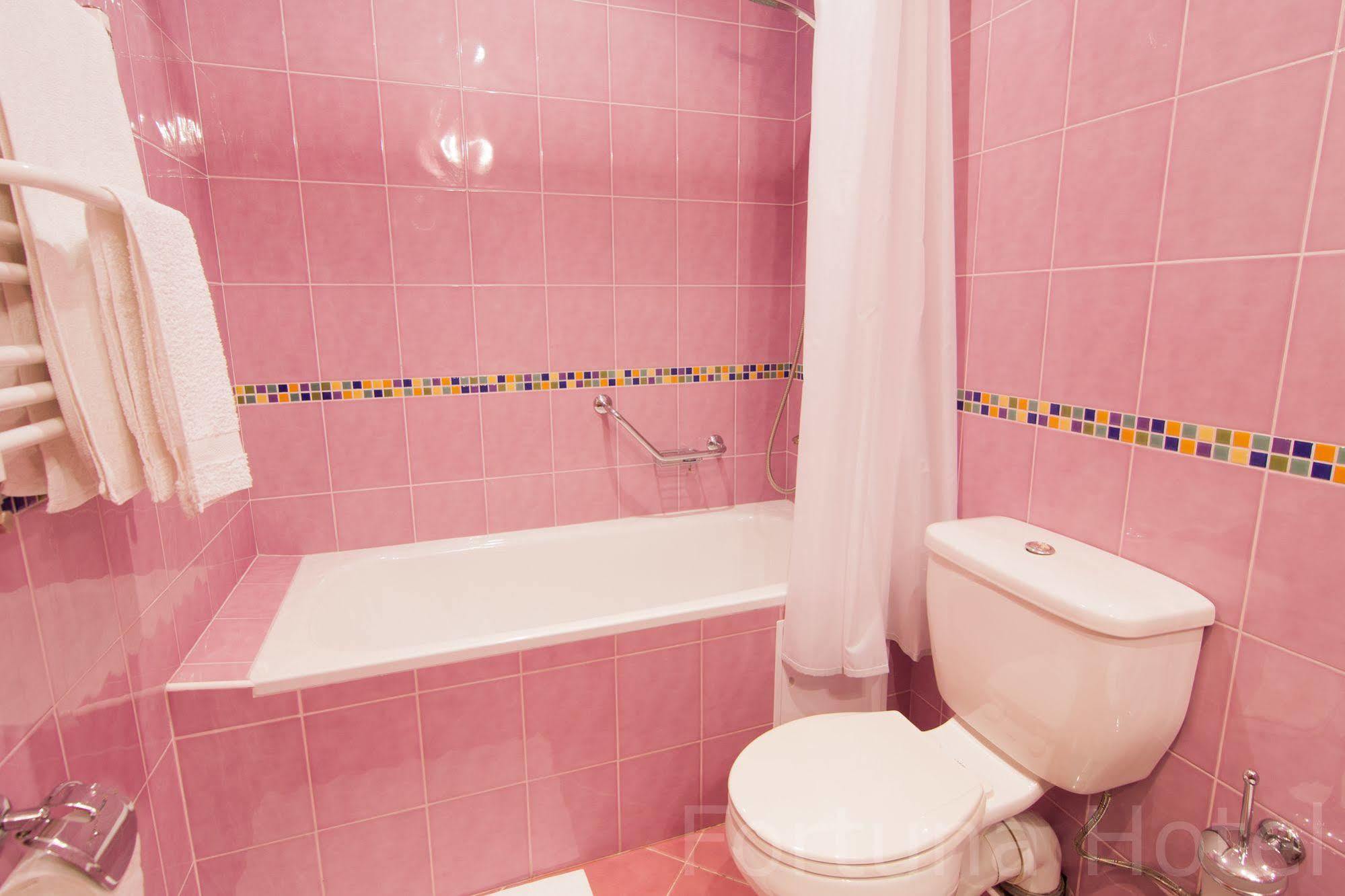 Fortuna Hotel Kişinev Dış mekan fotoğraf