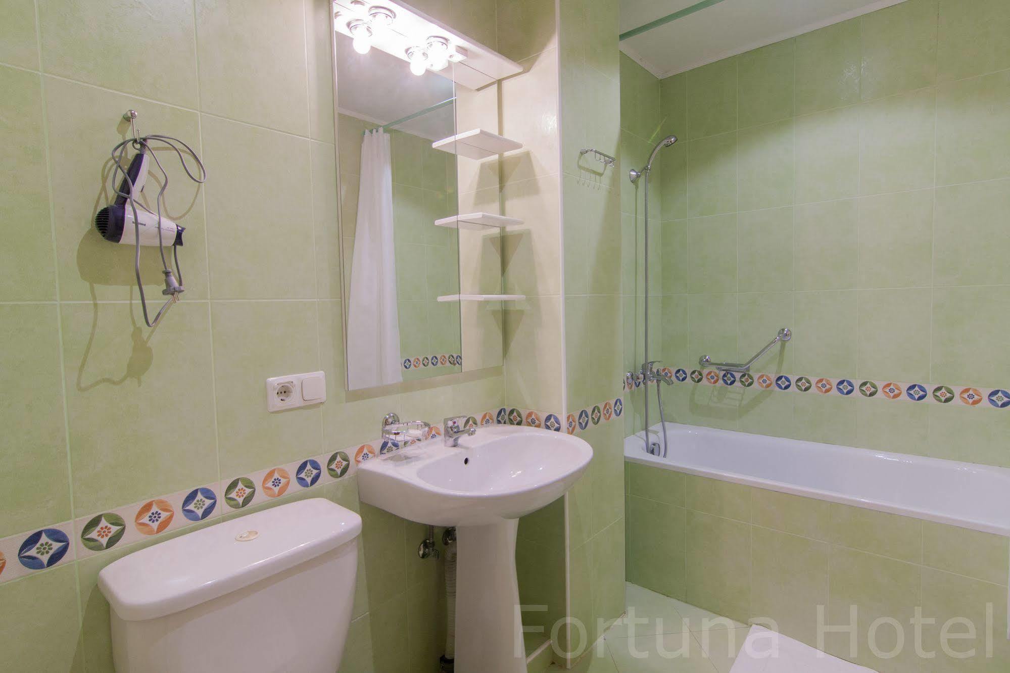 Fortuna Hotel Kişinev Dış mekan fotoğraf