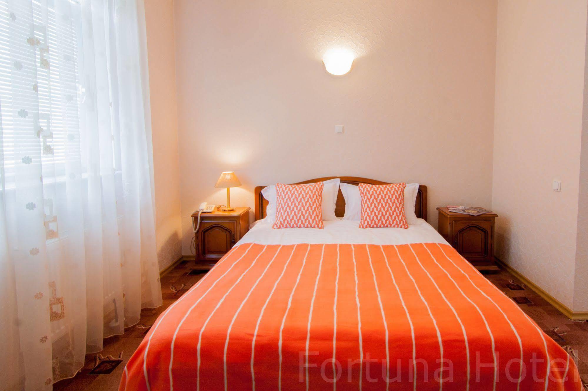 Fortuna Hotel Kişinev Dış mekan fotoğraf
