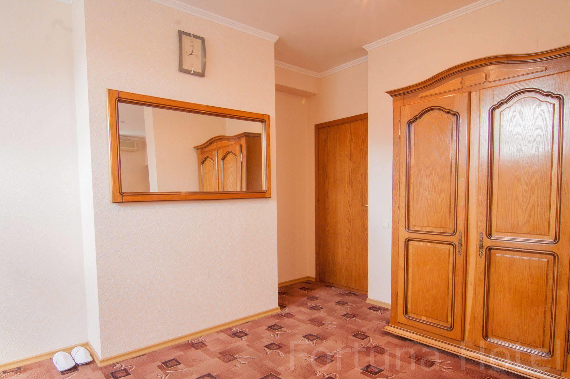 Fortuna Hotel Kişinev Dış mekan fotoğraf