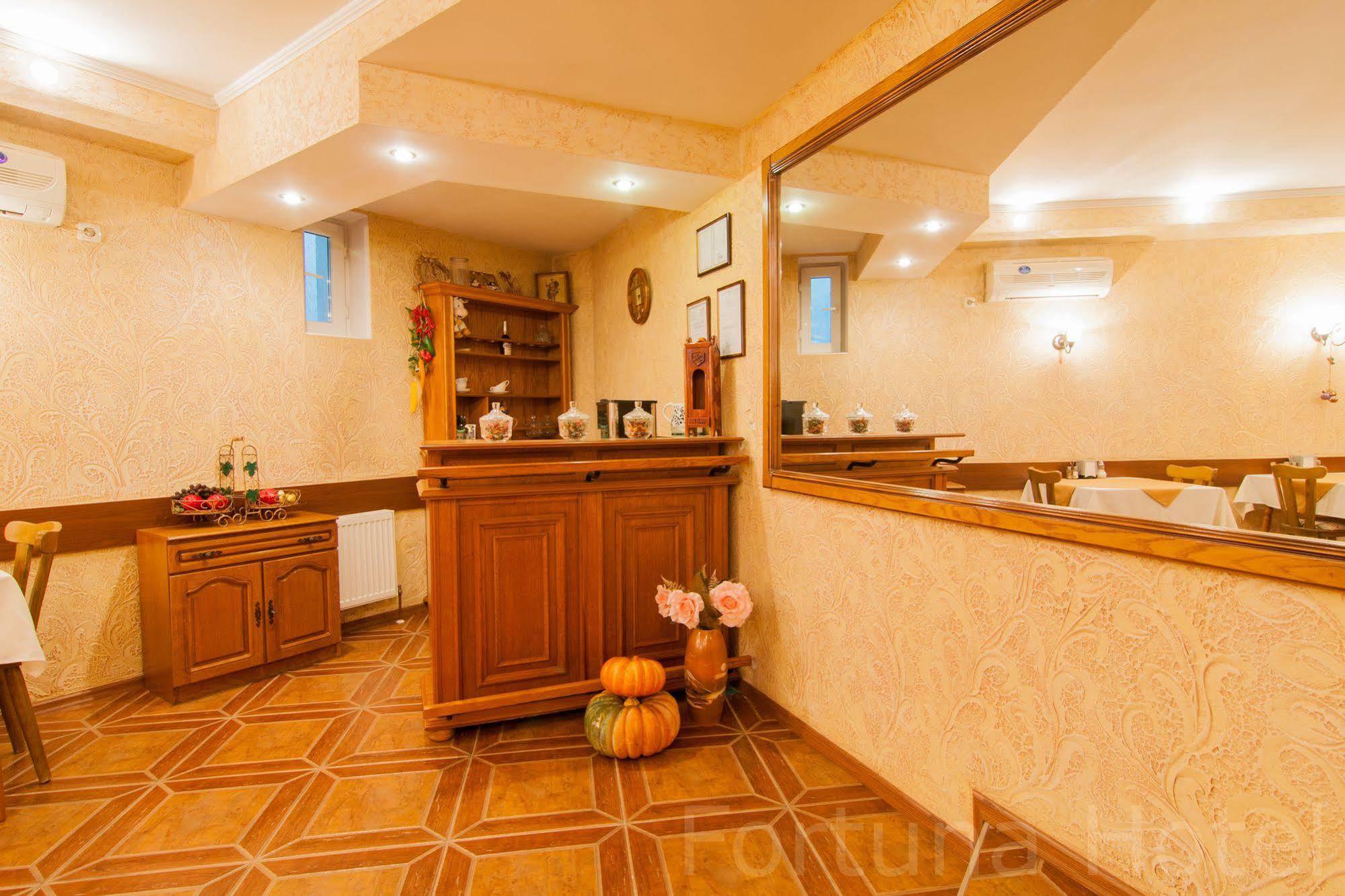 Fortuna Hotel Kişinev Dış mekan fotoğraf