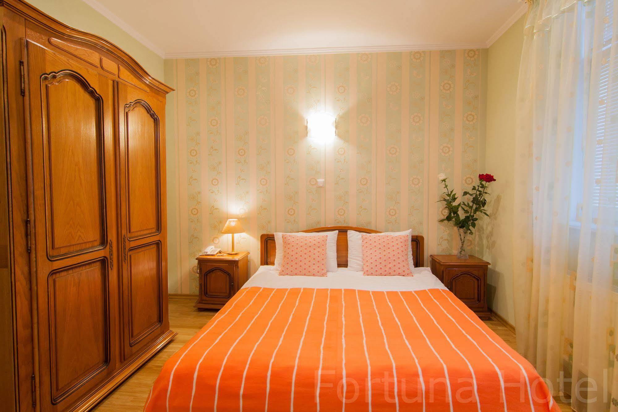 Fortuna Hotel Kişinev Dış mekan fotoğraf