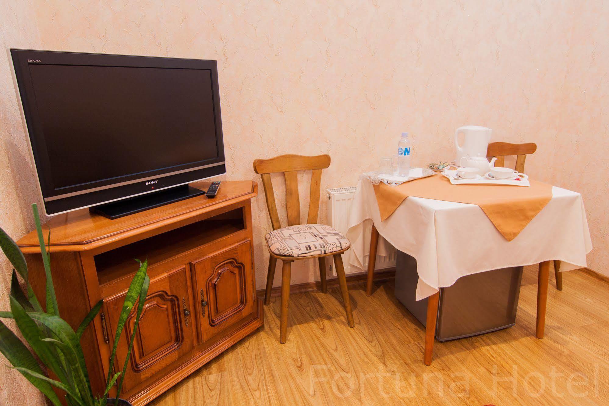 Fortuna Hotel Kişinev Dış mekan fotoğraf
