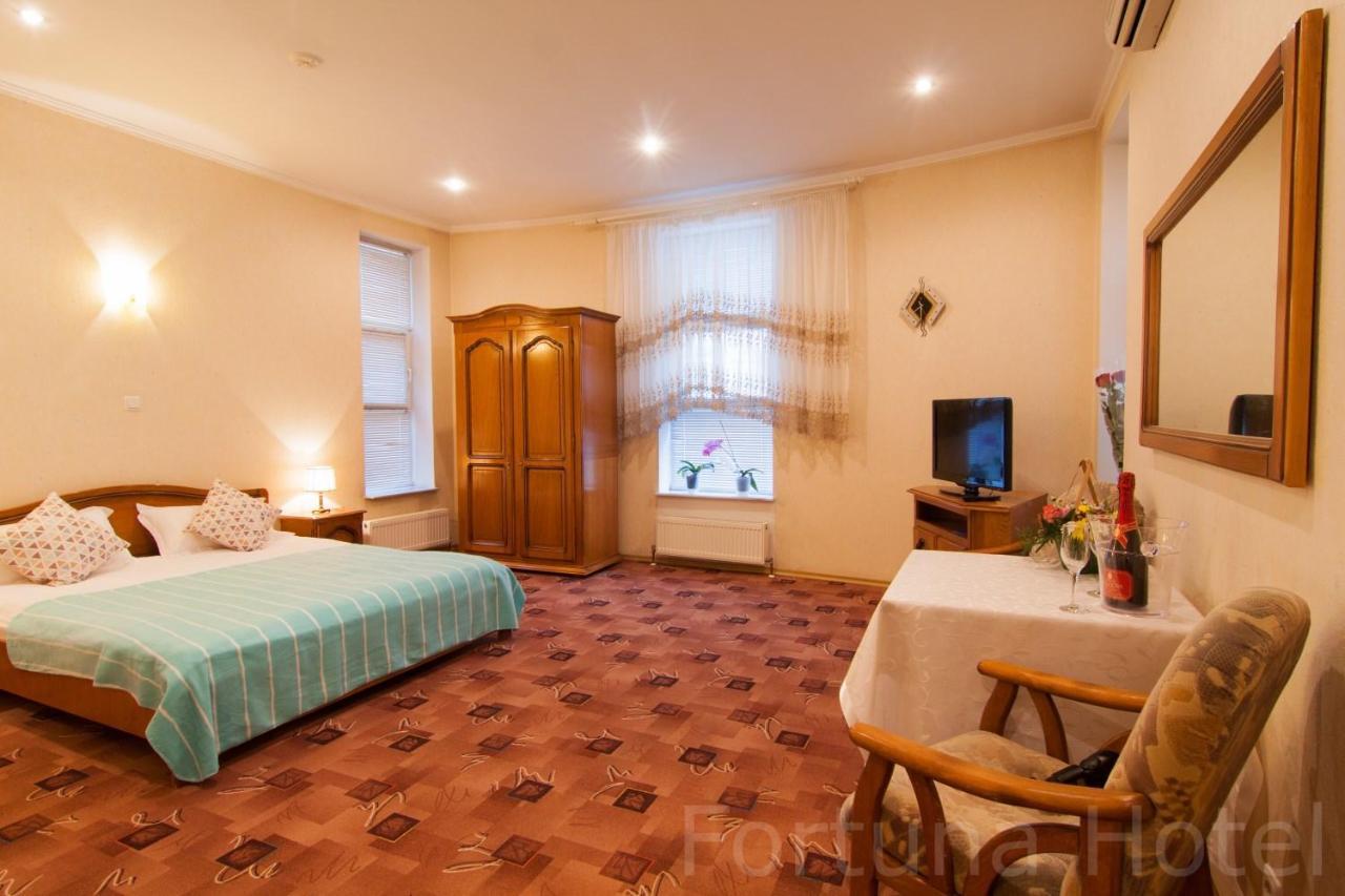 Fortuna Hotel Kişinev Dış mekan fotoğraf