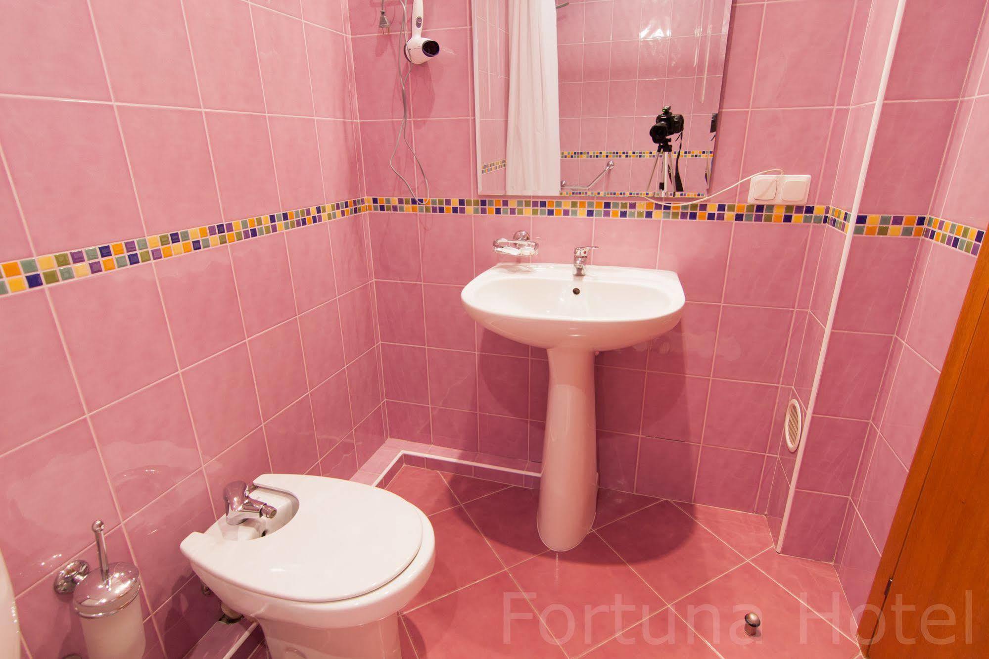 Fortuna Hotel Kişinev Dış mekan fotoğraf